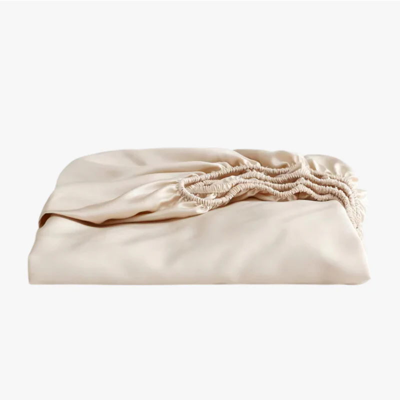 Dreamers® Natural Silk Sheets