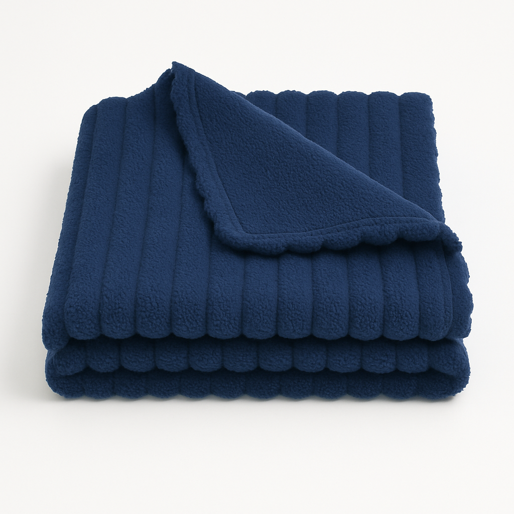 Dreamers® NavyBlue Cloud Blanket