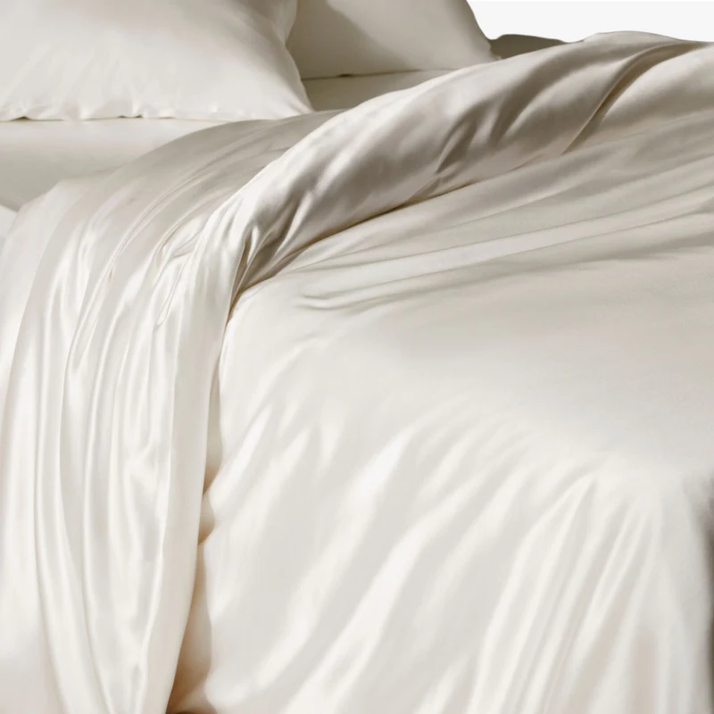 Dreamers® Silk Duvet Cover