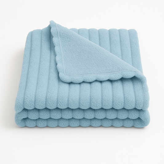 Dreamers® SkyBlue Cloud Blanket