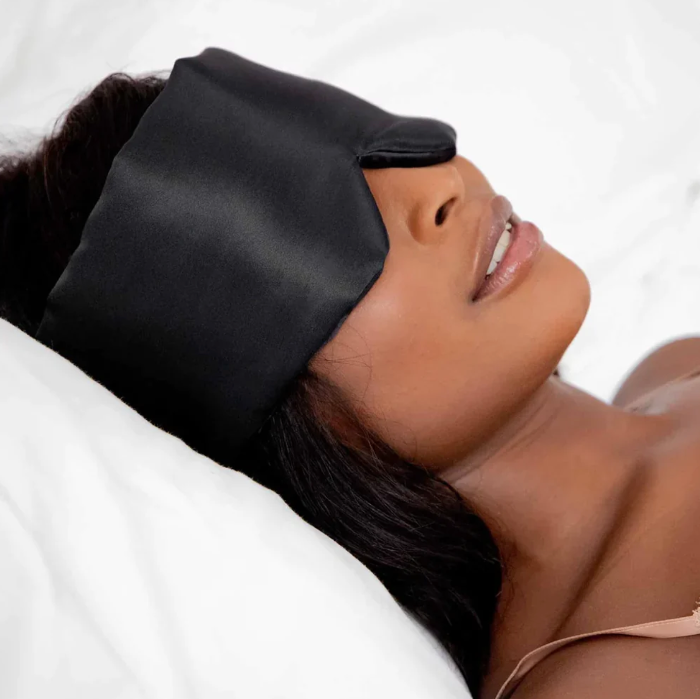 Dreamers® Silk Deep Sleep Mask