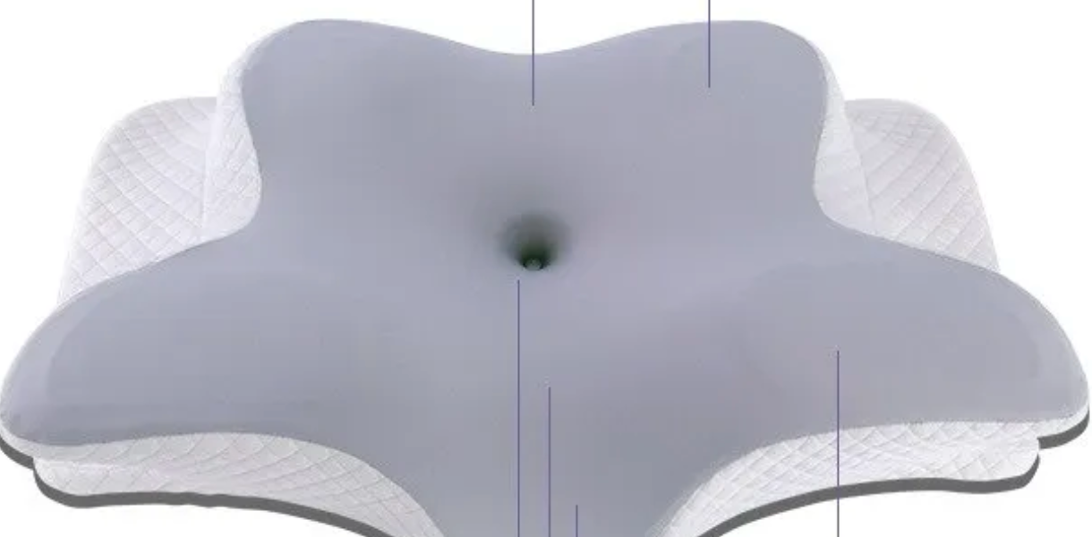 Elevated Thickness Pillow Case