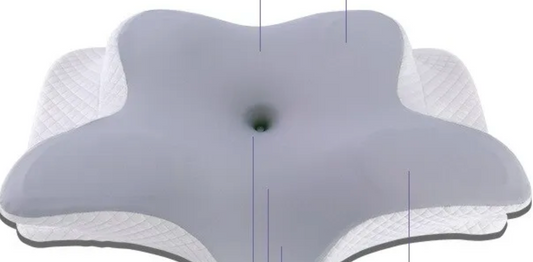 Elevated Thickness Pillow Case