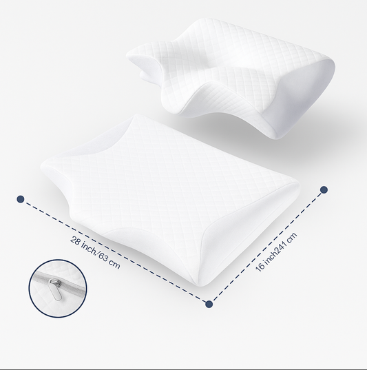 Dreamers® Relief Pillowcase