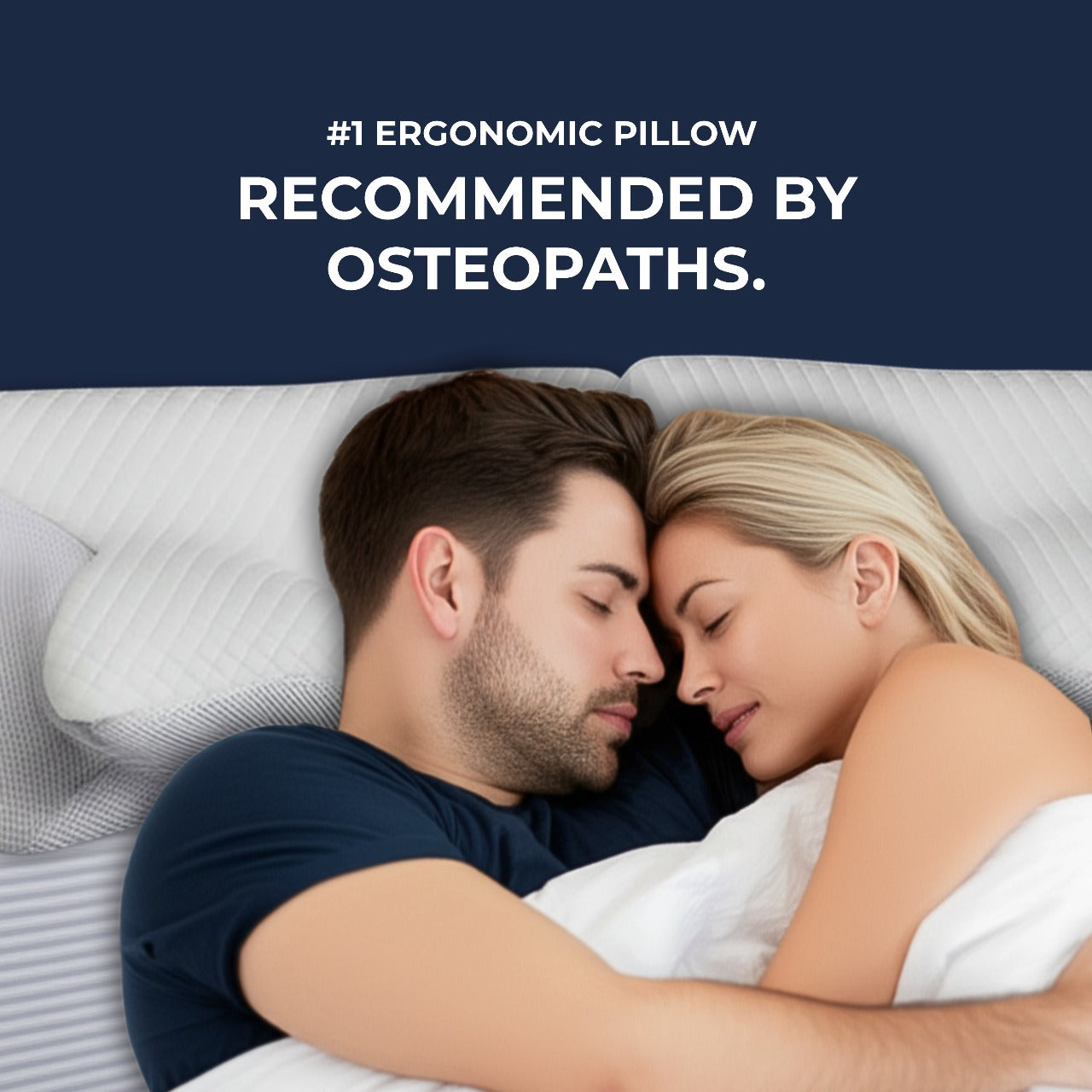 Dreamers® Relief Pillow