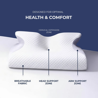 Dreamers® Relief Pillow