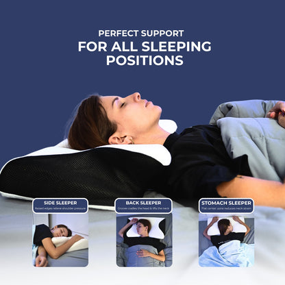 Dreamers® Relief Pillow